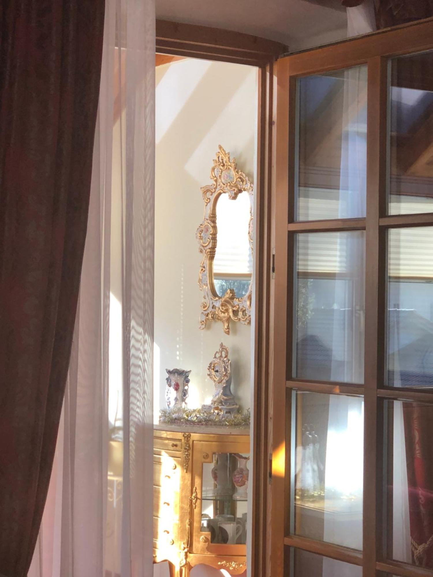 Haus Bei Der Linden Ferienwohnungen Швангау Екстер'єр фото